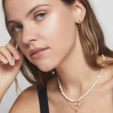 Pendientes Luna Nueva